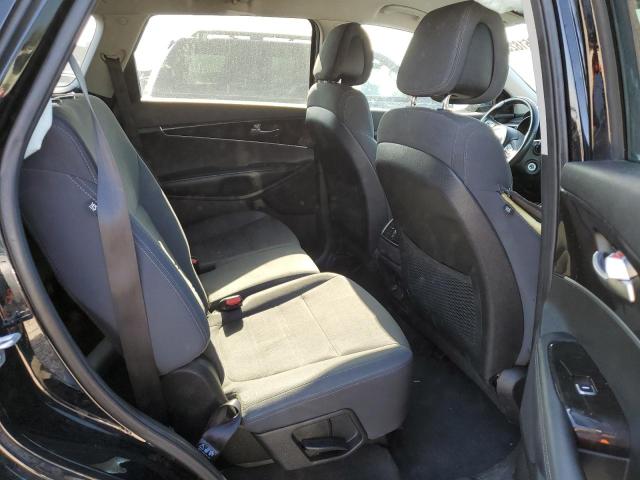 5XYPGDA56GG176583 KIA SORENTO LX
