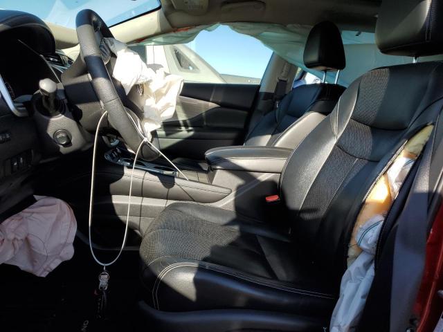 5N1AZ2MG9FN262412 Nissan MURANO S