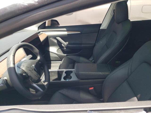 5YJ3E1EC7NF354095 Tesla MODEL 3