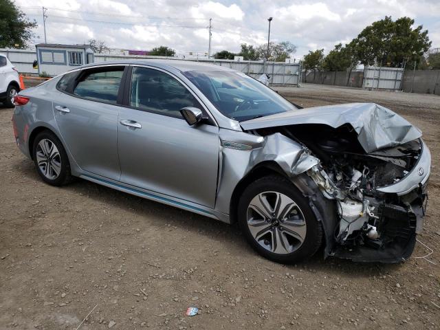 KIA OPTIMA PLUG-IN HYBRID 2018 KNAGV4LD0J5022118 Image 4