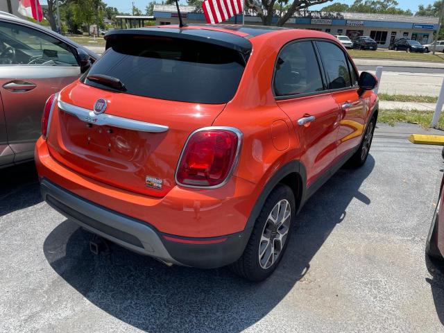 2016 FIAT 500X TREKK - ZFBCFXCT0GP335483