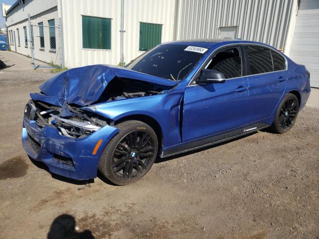 2015 BMW 335 XI - WBA3B9C58FF589112