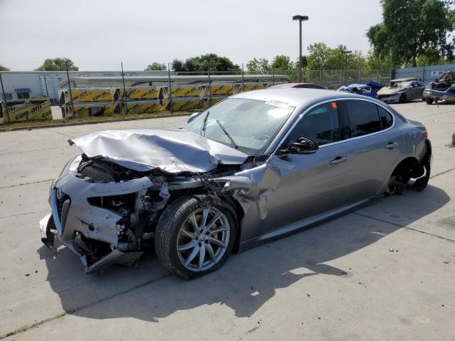 2017 Alfa Romeo Giulia 