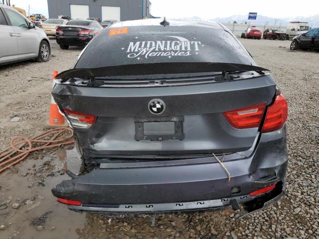 2015 BMW 335 XIGT WBA3X9C57FD868922