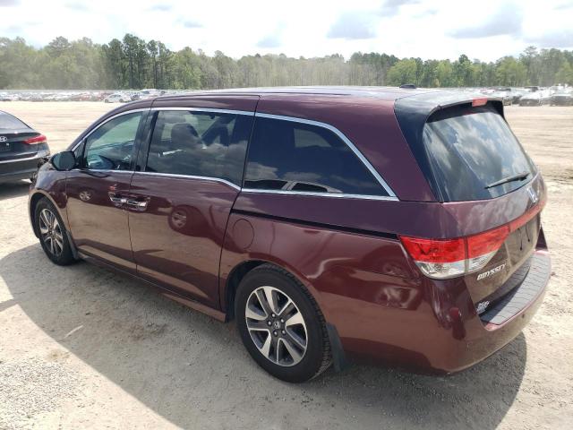 5FNRL5H98GB027750 2016 HONDA ODYSSEY - Image 2