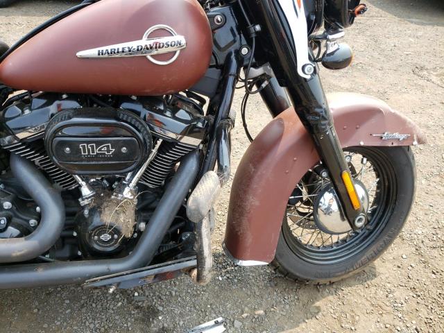 2018 HARLEY-DAVIDSON FLHCS HERI - 1HD1YBK15JC013114