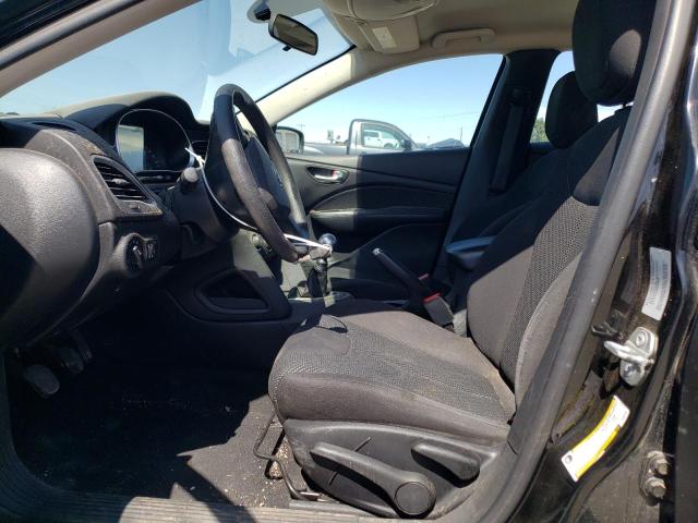 1C3CDFAA4GD564740 Dodge DART SE