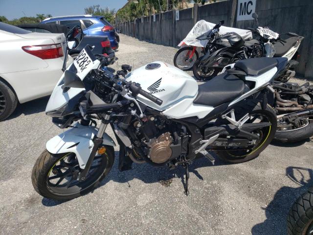 2021 HONDA CBR500 RA MLHPC6251M5201509