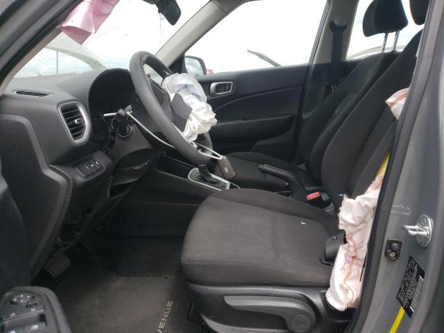 KMHRB8A30LU042041 Hyundai Venue Se