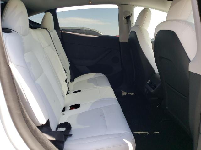 7SAYGDEF0PF588628 Tesla Model Y
