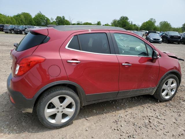 2015 BUICK ENCORE CON - KL4CJBSB2FB106638