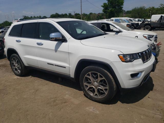 1C4RJFBG8LC199822 Jeep Grand Cherokee Limited
