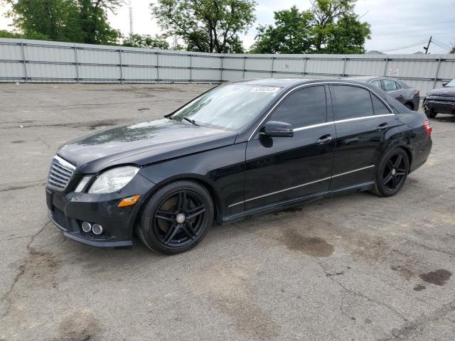 2010 Mercedes-Benz E-Class E 350