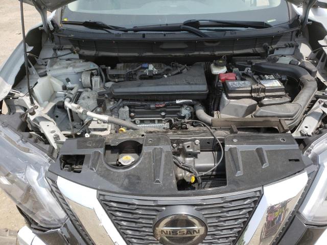 5N1AT2MVXKC765601 Nissan ROGUE S