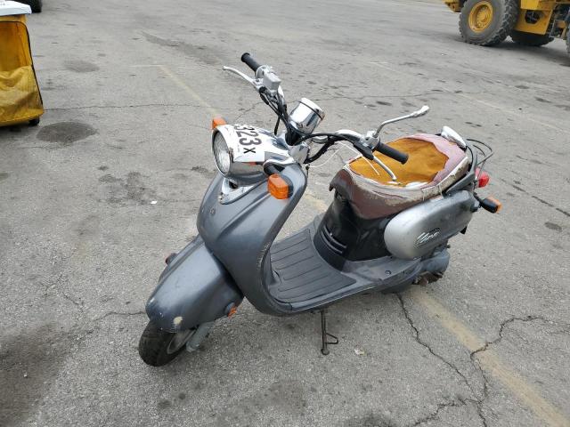 2006 YAMAHA YJ125 LPRSE13Y16A353149