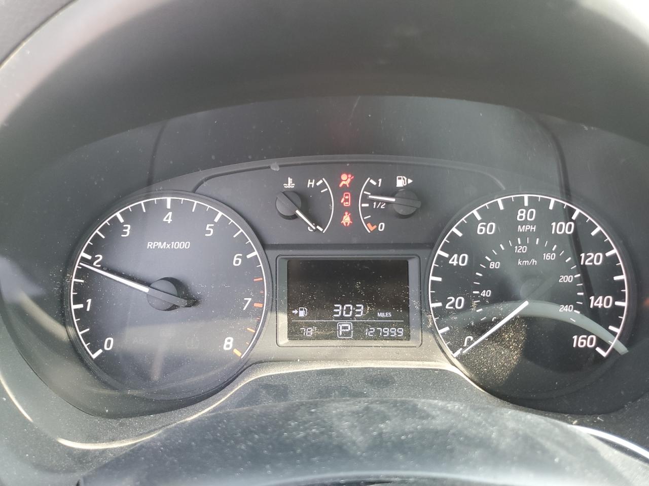 3N1AB7AP8HY343517 NISSAN SENTRA 2017