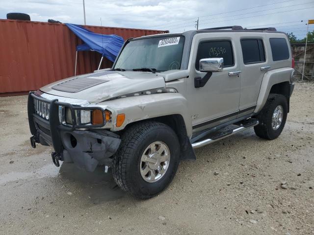 Hummer salvage cars for sale: 2006 Hummer H3