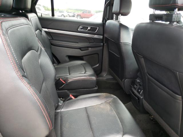 2016 FORD EXPLORER S - 1FM5K8GT1GGC31632
