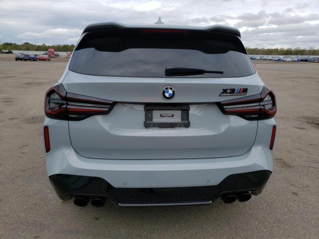 2022 BMW X3 M - 5YM13EC08N9J07974