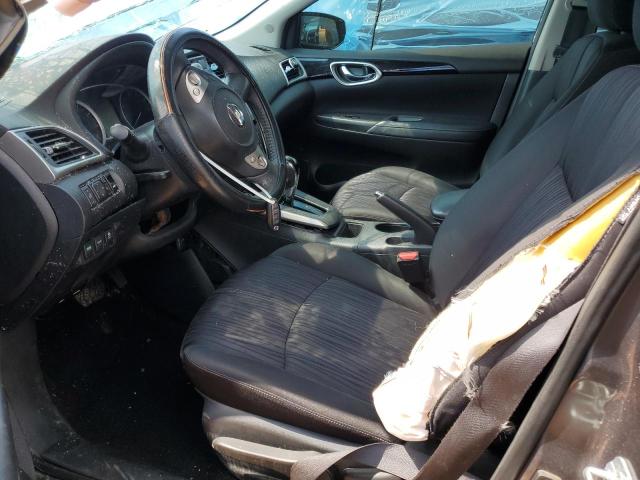 3N1AB7AP3HL711972 NISSAN SENTRA 2017