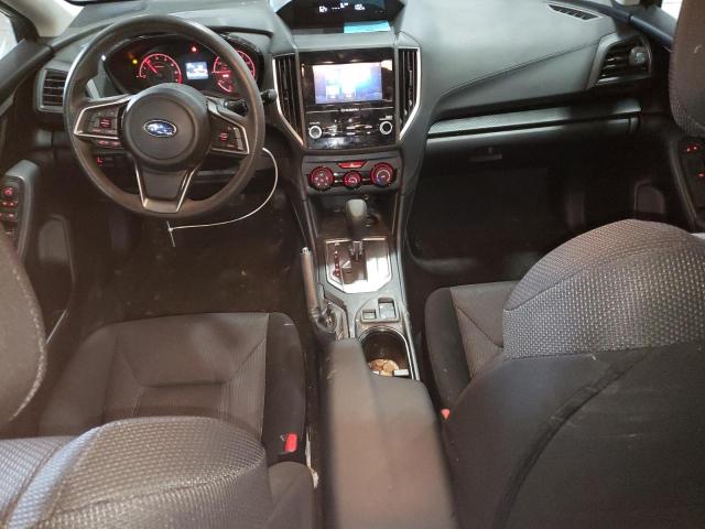  SUBARU IMPREZA 2019 Синій