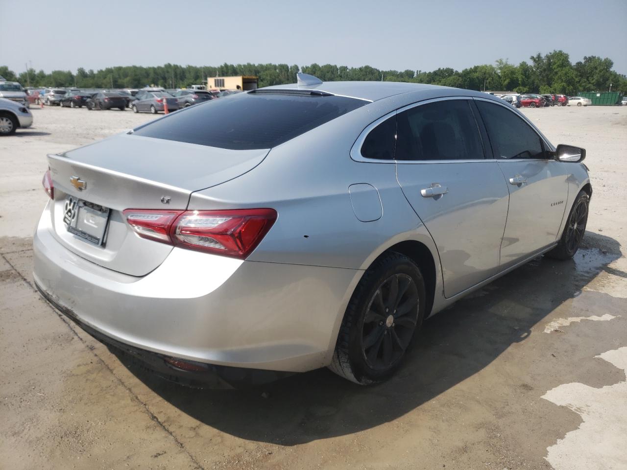 1G1ZD5ST4KF193276 CHEVROLET MALIBU 2019