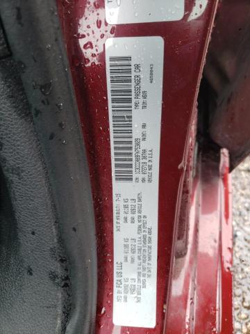 1C3CCCAB9FN753029 Chrysler 200 Limited