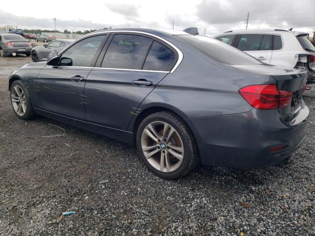 2017 BMW 330 I - WBA8B9C3XHK885022
