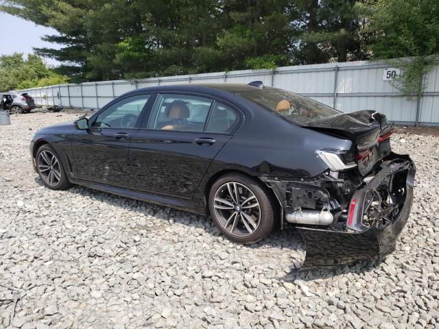WBA7U2C08MCE98740 Bmw 7 Series Xi 2021