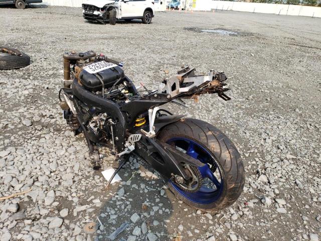 2006 SUZUKI GSX-R750 K - JS1GR7KA762110845