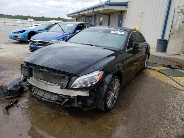2017 MERCEDES-BENZ CLS 550 - WDDLJ7DB8HA191970