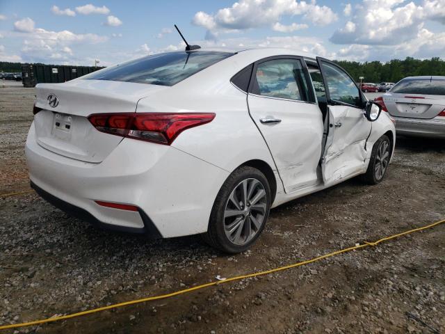 2022 HYUNDAI ACCENT LIM - 3KPC34A60NE189570