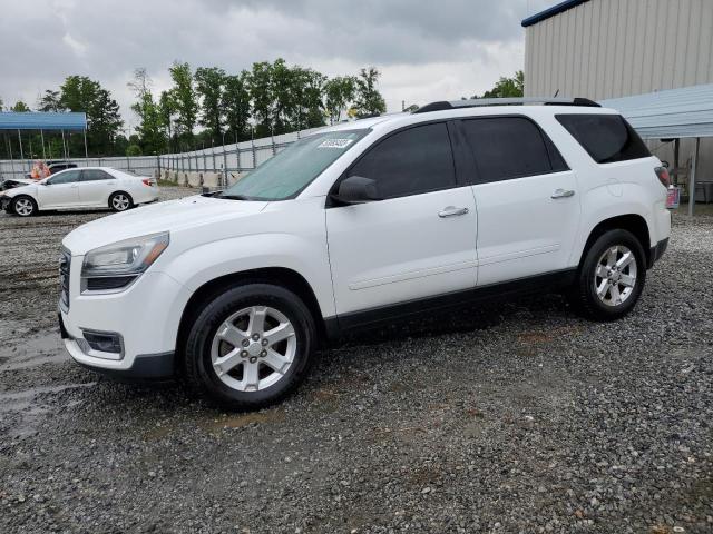 2016 GMC Acadia SLE