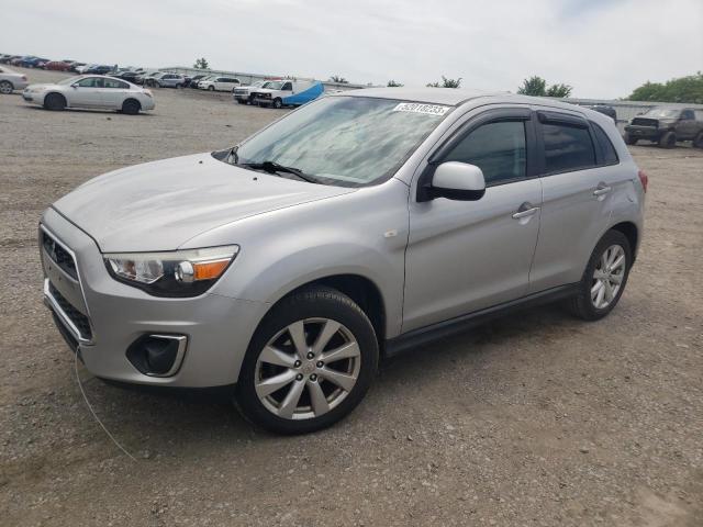 2013 Mitsubishi Outlander Sport ES