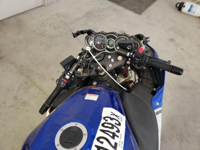 2015 SUZUKI GSX1300 RA - JS1GX72B6F2100399