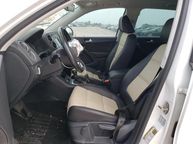 2017 VOLKSWAGEN TIGUAN S - WVGAV7AXXHK000464