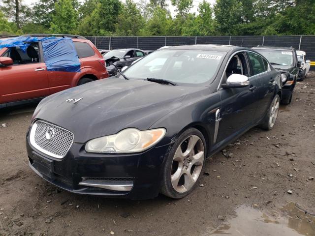 2009 Jaguar XF Supercharged