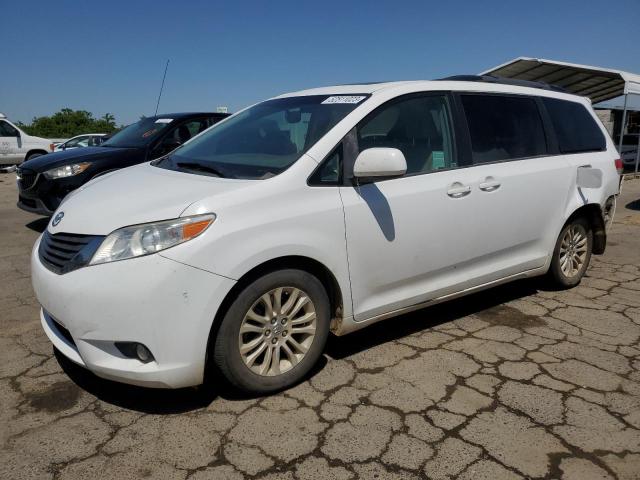 2012 Toyota Sienna XLE