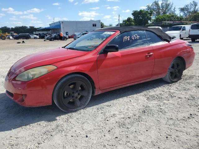 2004 Toyota Camry Solara SE