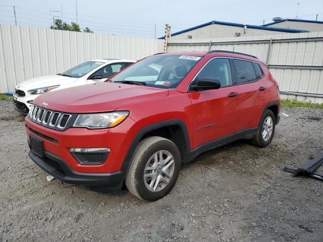 2020 Jeep Compass Sport