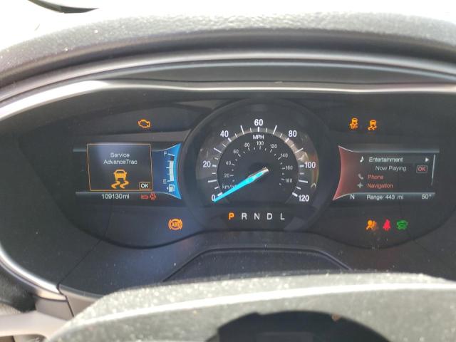 3FA6P0MU8KR235936 Ford FUSION SEL