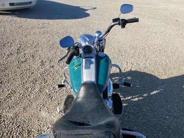 2009 HARLEY-DAVIDSON FLHRC 1HD1FR4109Y672857