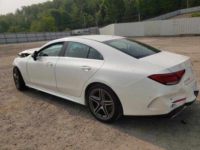 2019 MERCEDES-BENZ CLS 450 4M - WDD2J5KB6KA009418