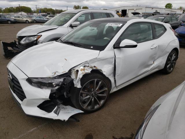 2020 HYUNDAI VELOSTER B - KMHTG6AF9LU030590