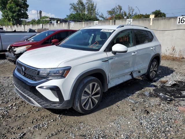 2022 VOLKSWAGEN TAOS SE - 3VVSX7B26NM026409