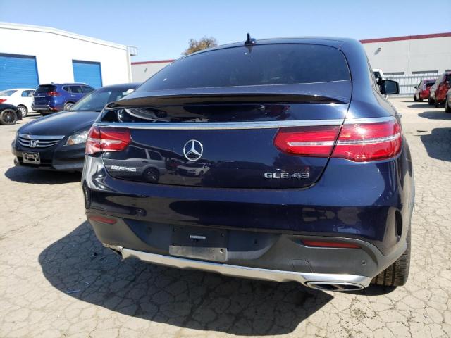 4JGED6EB5HA062387 Mercedes-Benz Gle Coupe 43 Amg