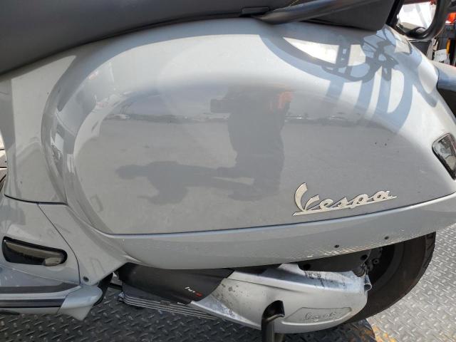 2020 VESPA GTS ZAPMA39M0L5201134