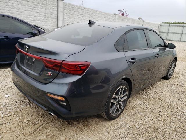 3KPF34AD0KE020821 Kia Forte GT L 3