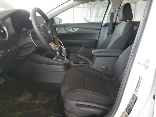 2021 Kia Forte Fe VIN: 3KPF24AD5ME384674 Lot: 55387084