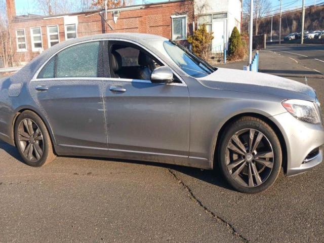 2015 MERCEDES-BENZ S 550 4MAT - WDDUG8FB9FA119050